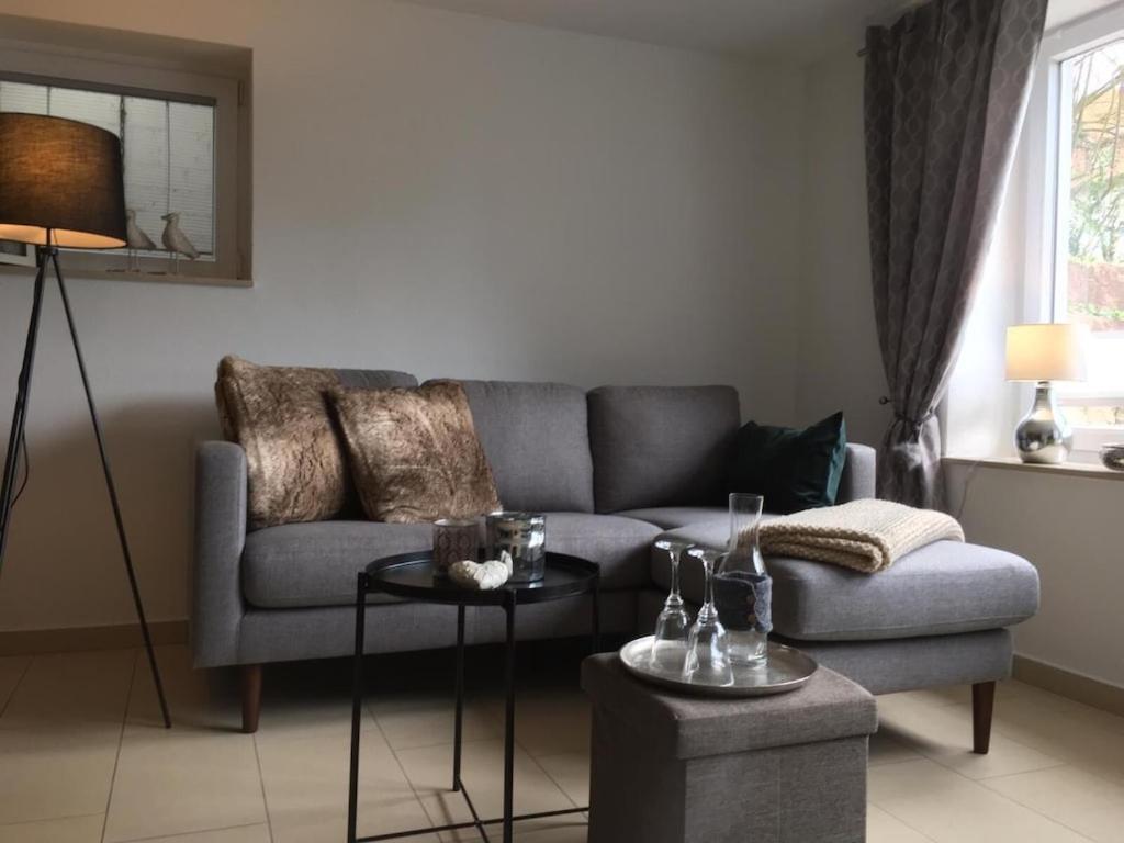 Schoene Ferienwohnung 2,5 Zimmer In Stadtnaehe Mit Eigenem Hofgarten Balingen Εξωτερικό φωτογραφία