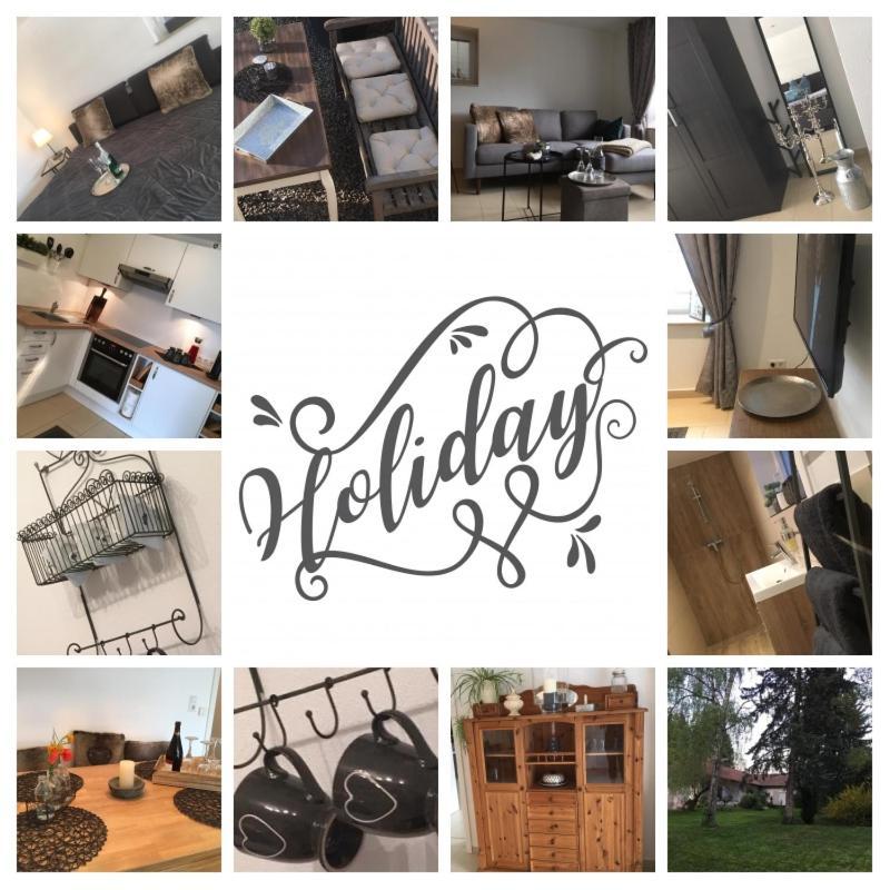 Schoene Ferienwohnung 2,5 Zimmer In Stadtnaehe Mit Eigenem Hofgarten Balingen Εξωτερικό φωτογραφία