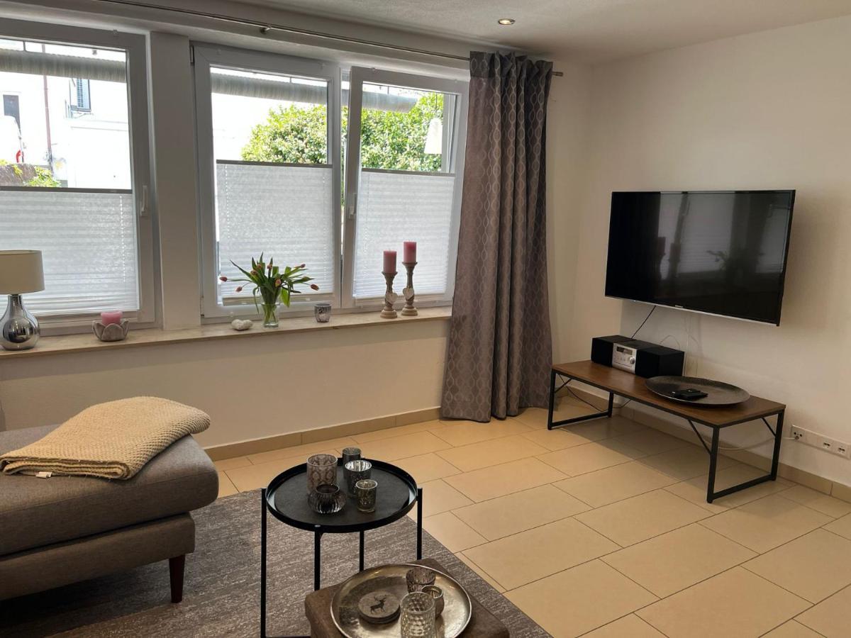 Schoene Ferienwohnung 2,5 Zimmer In Stadtnaehe Mit Eigenem Hofgarten Balingen Εξωτερικό φωτογραφία