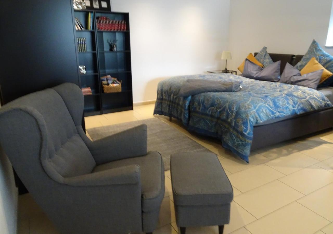 Schoene Ferienwohnung 2,5 Zimmer In Stadtnaehe Mit Eigenem Hofgarten Balingen Εξωτερικό φωτογραφία