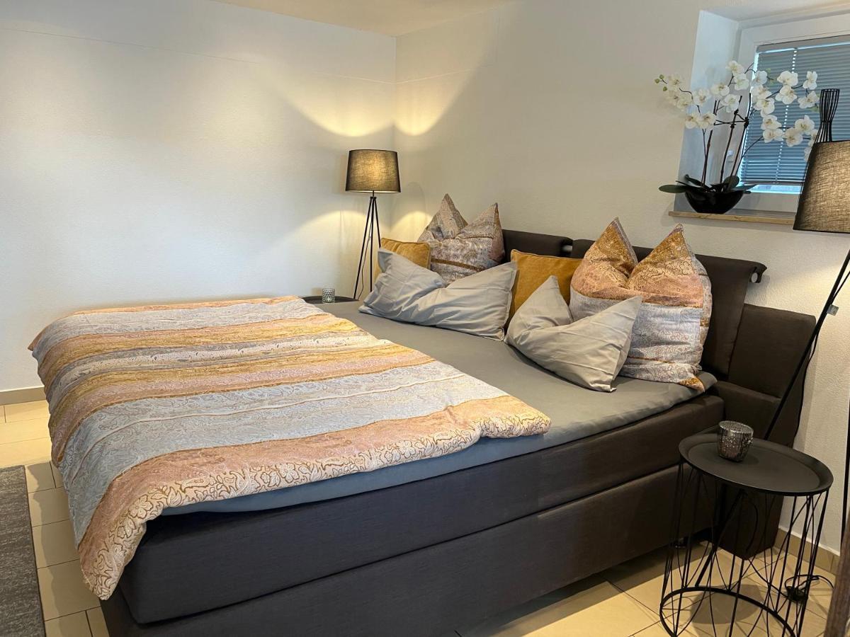 Schoene Ferienwohnung 2,5 Zimmer In Stadtnaehe Mit Eigenem Hofgarten Balingen Εξωτερικό φωτογραφία