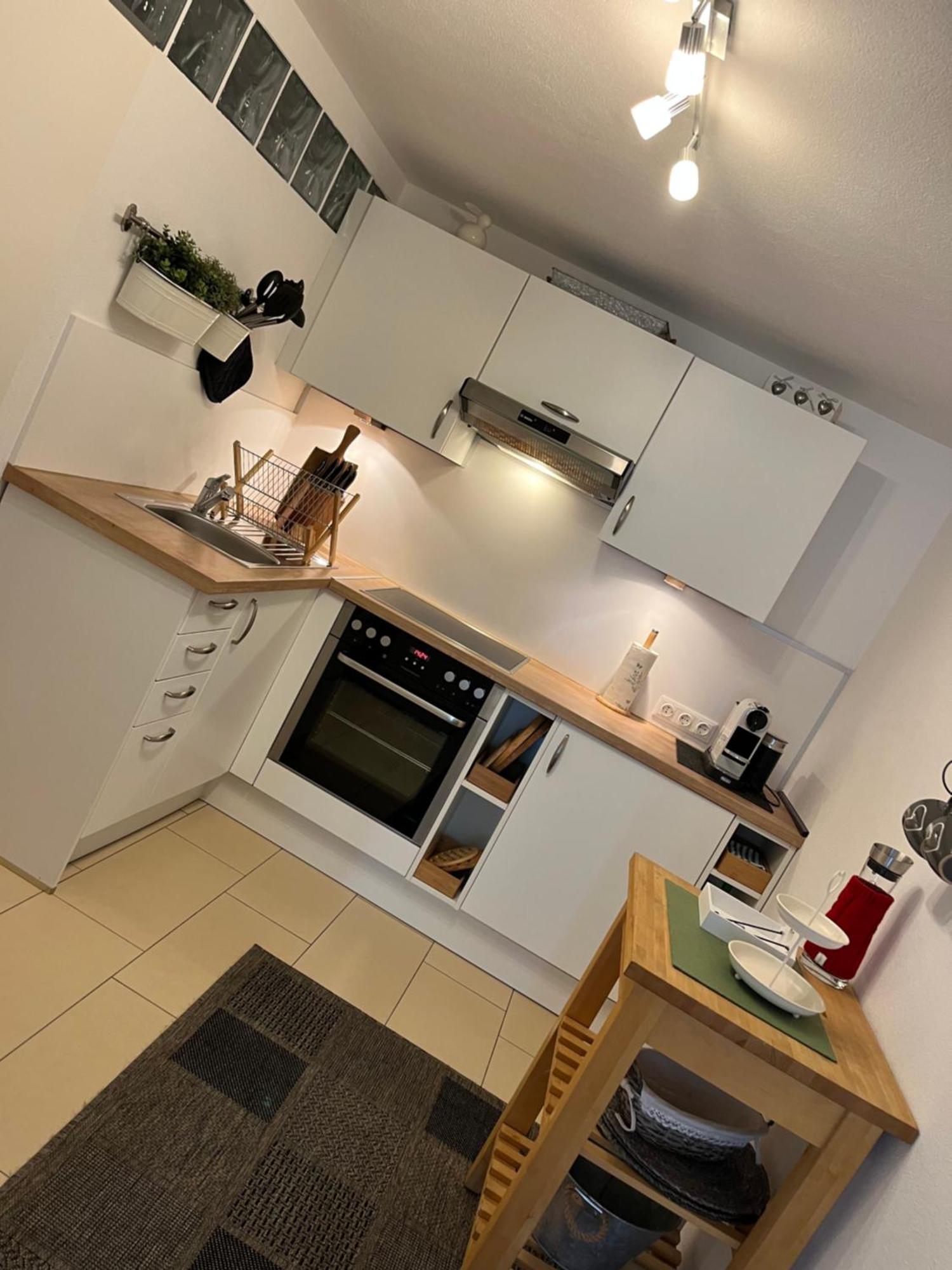 Schoene Ferienwohnung 2,5 Zimmer In Stadtnaehe Mit Eigenem Hofgarten Balingen Εξωτερικό φωτογραφία